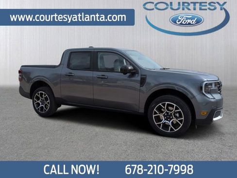 New 2026 Ford Maverick Lariat image 1