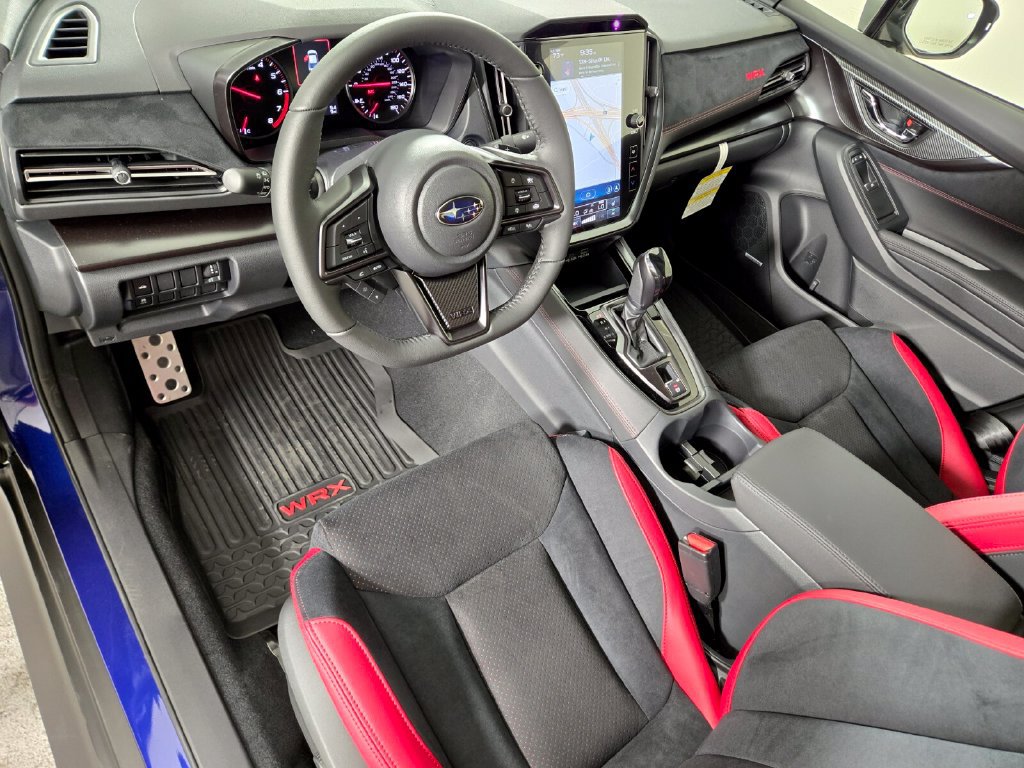 New 2026 Subaru WRX Limited AWD/4WD image 10