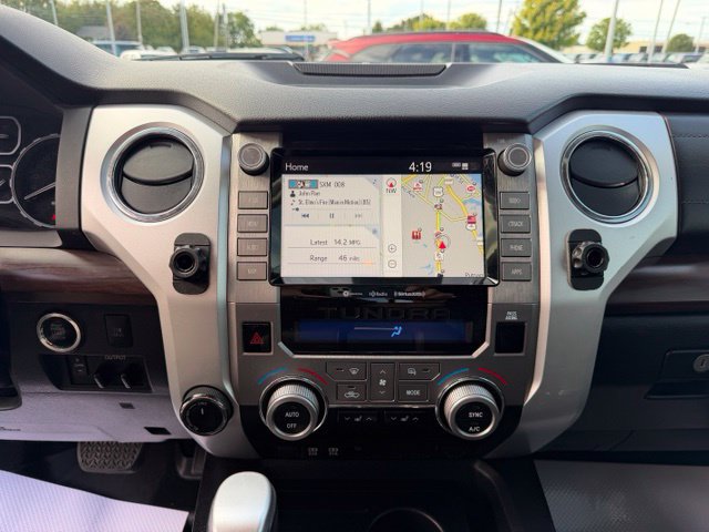 Certified 2021 Toyota Tundra Limited w/ TRD Off-Road Package AWD/4WD image 26