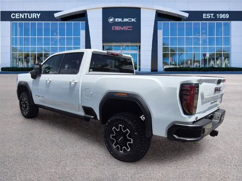 New 2026 GMC Sierra 2500 AT4X AWD/4WD image 6