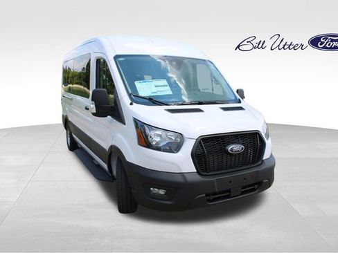 New 2025 Ford Transit 350 XL image 2
