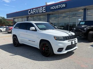 Used 2021 Jeep Grand Cherokee SRT w/ Trailer Tow Group IV AWD/4WD video 1