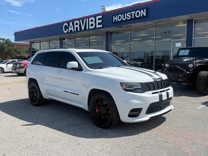 Used 2021 Jeep Grand Cherokee SRT w/ Trailer Tow Group IV