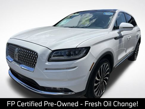 Used 2021 Lincoln Nautilus Black Label w/ Class II Trailer Tow Package AWD/4WD image 6