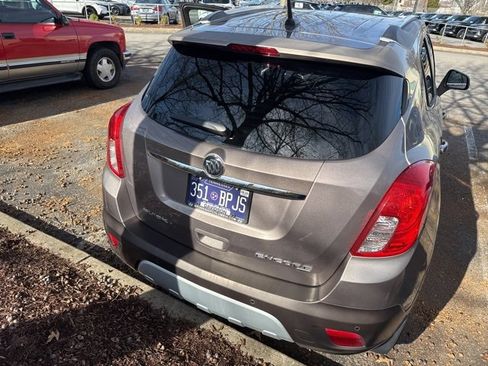 Used 2014 Buick Encore Premium image 15