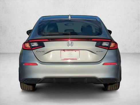 Certified 2023 Honda Civic Sport image 6