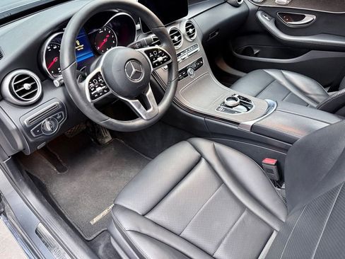 Used 2019 Mercedes-Benz C 300 4MATIC Sedan image 9