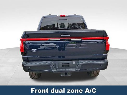 Used 2023 Ford F150 Lightning Lariat image 6