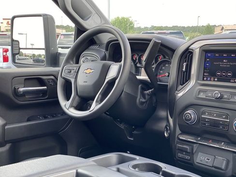 New 2025 Chevrolet Silverado 2500 W/T w/ WT Convenience Package AWD/4WD image 14