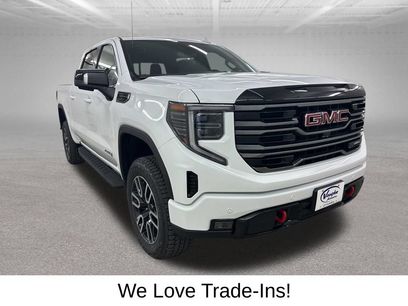 New 2026 GMC Sierra 1500 AT4 w/ AT4 Premium Package