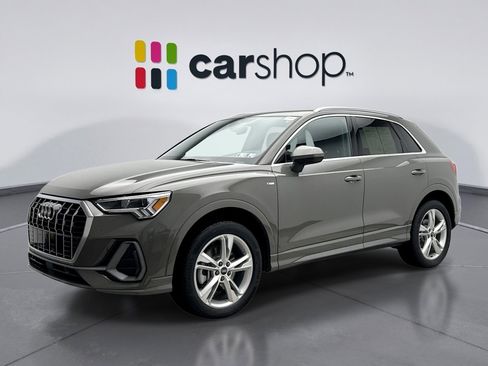 Used 2024 Audi Q3 2.0T Premium image 1