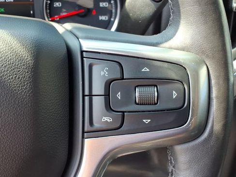 Used 2019 Chevrolet Silverado 1500 LTZ w/ LTZ Premium Package AWD/4WD image 30