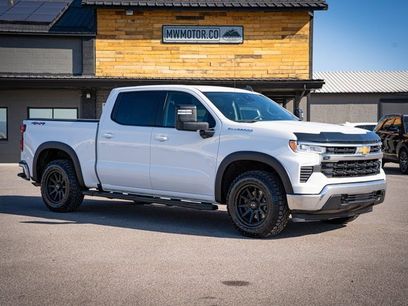 Used 2022 Chevrolet Silverado 1500 LT