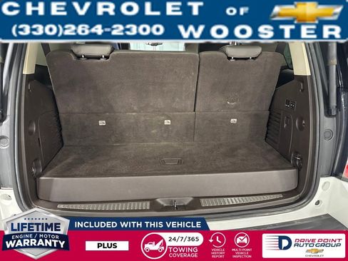 Used 2020 GMC Yukon Denali w/ Denali Premium Package image 33