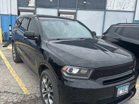Used 2019 Dodge Durango GT AWD/4WD image 3