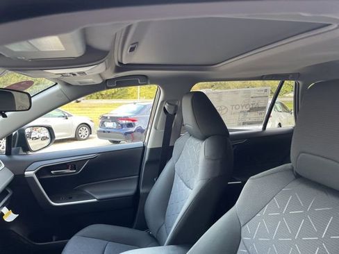 New 2025 Toyota RAV4 XLE image 10