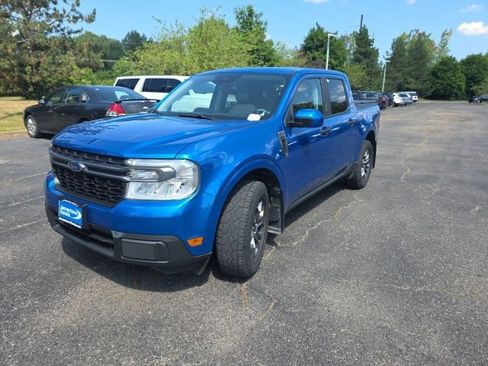 Used 2022 Ford Maverick XLT w/ Equipment Group 300A Standard AWD/4WD image 5