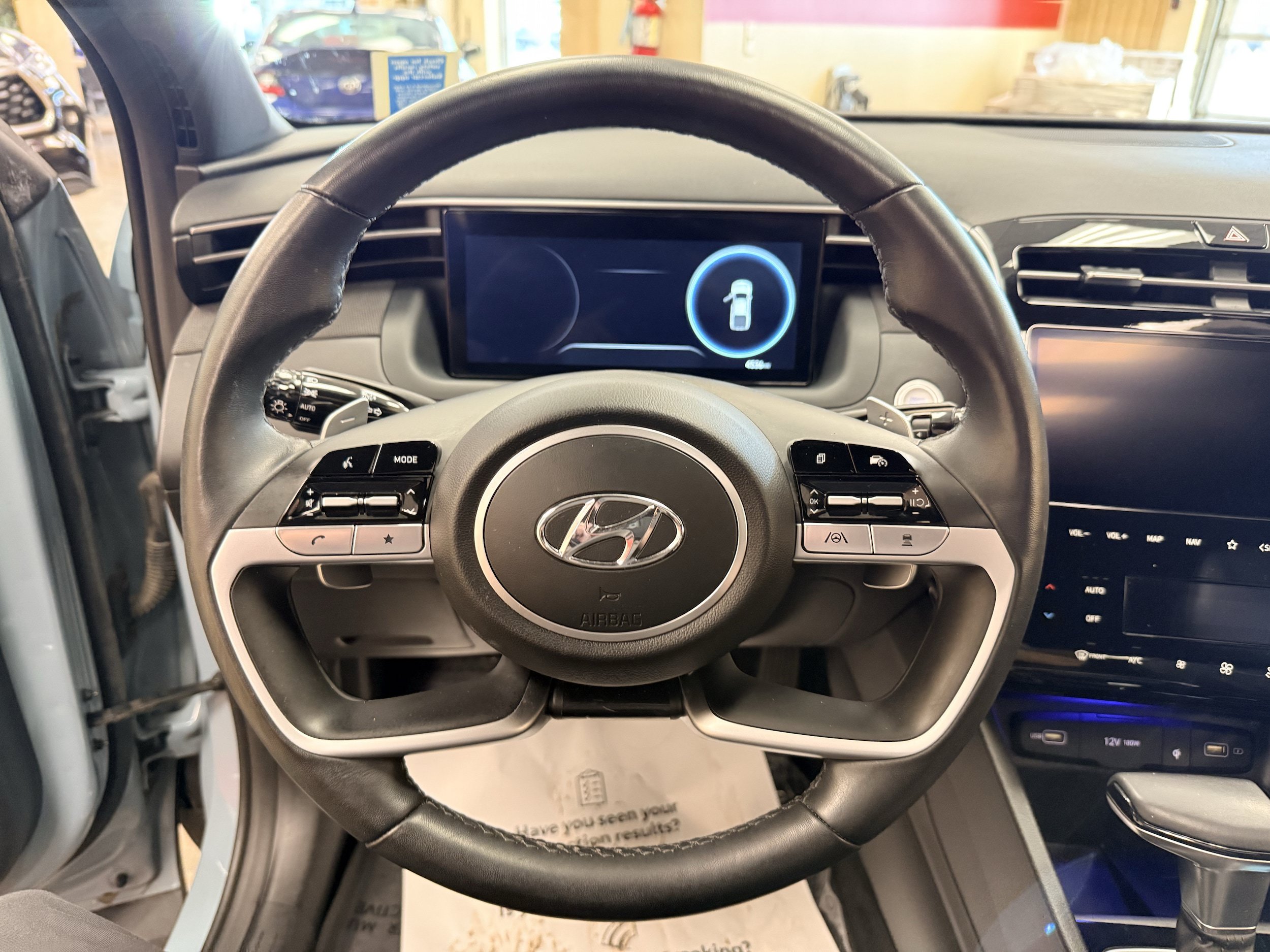 Used 2024 Hyundai Santa Cruz Limited AWD/4WD image 42
