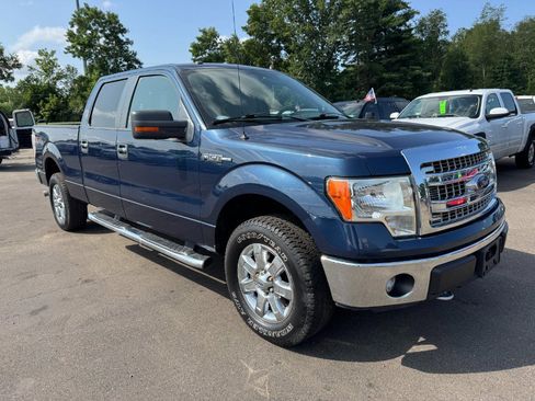 Used 2014 Ford F150 XLT w/ Equipment Group 302A Luxury AWD/4WD image 7