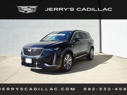 Certified 2025 Cadillac XT6 Premium Luxury