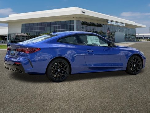 New 2026 BMW 440i xDrive Coupe w/ Premium Package AWD/4WD image 11