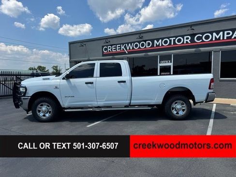 Used 2022 RAM 2500 Tradesman AWD/4WD image 6