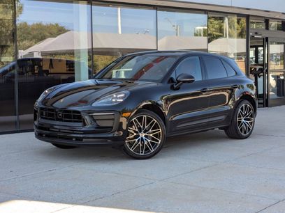 Used 2025 Porsche Macan