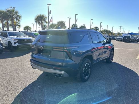 Used 2024 Chevrolet Traverse Z71 w/ Enhanced Driving Package image 16