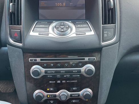 Used 2009 Nissan Maxima 3.5 SV w/ Premium Pkg FWD image 12