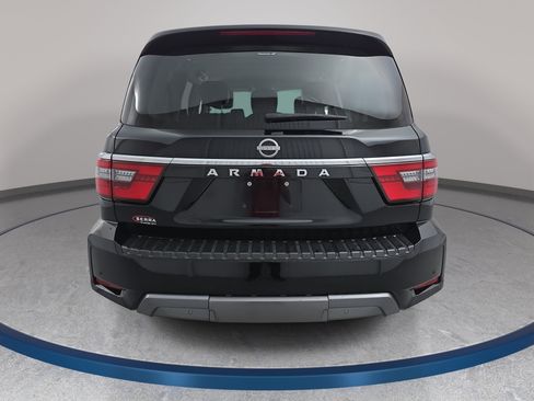 Certified 2023 Nissan Armada SV w/ Cargo Package AWD/4WD image 6
