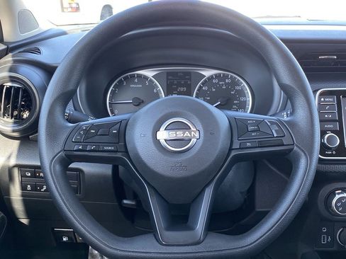 Certified 2024 Nissan Kicks S FWD image 24