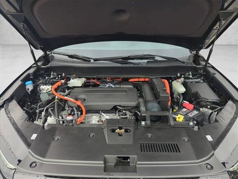 New 2026 Honda CR-V TrailSport image 21
