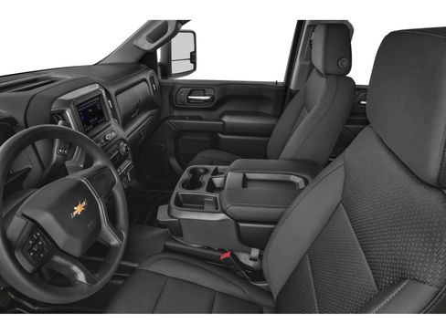 Used 2026 Chevrolet Silverado 2500 Custom w/ Custom Convenience Package AWD/4WD image 6