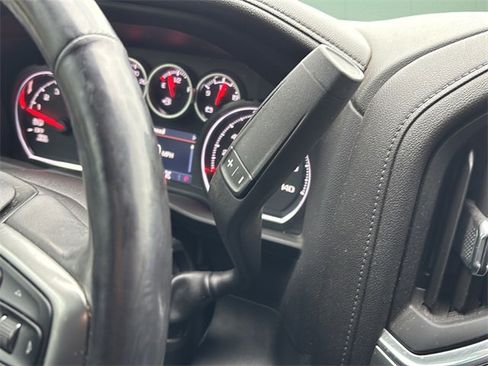 Used 2022 Chevrolet Silverado 1500 LTZ image 32