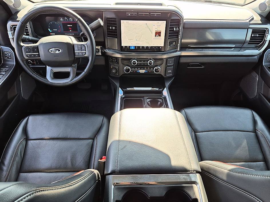 Used 2024 Ford F250 Lariat AWD/4WD image 30