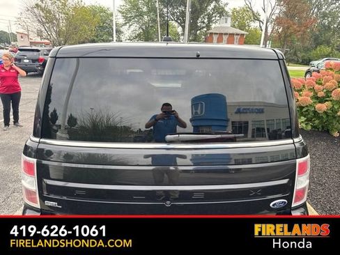 Used 2015 Ford Flex SEL w/ Equipment Group 202A FWD image 5