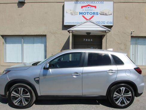 Used 2021 Mitsubishi Outlander Sport FWD image 5