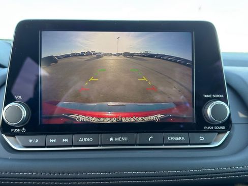 New 2026 Nissan Rogue SV w/ Cold Weather Package image 13