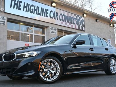 Used 2025 BMW 330i 330i Sedan