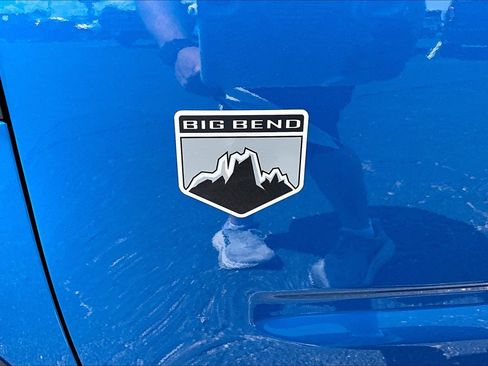 Used 2025 Ford Bronco Sport Big Bend w/ Convenience Package AWD/4WD image 8