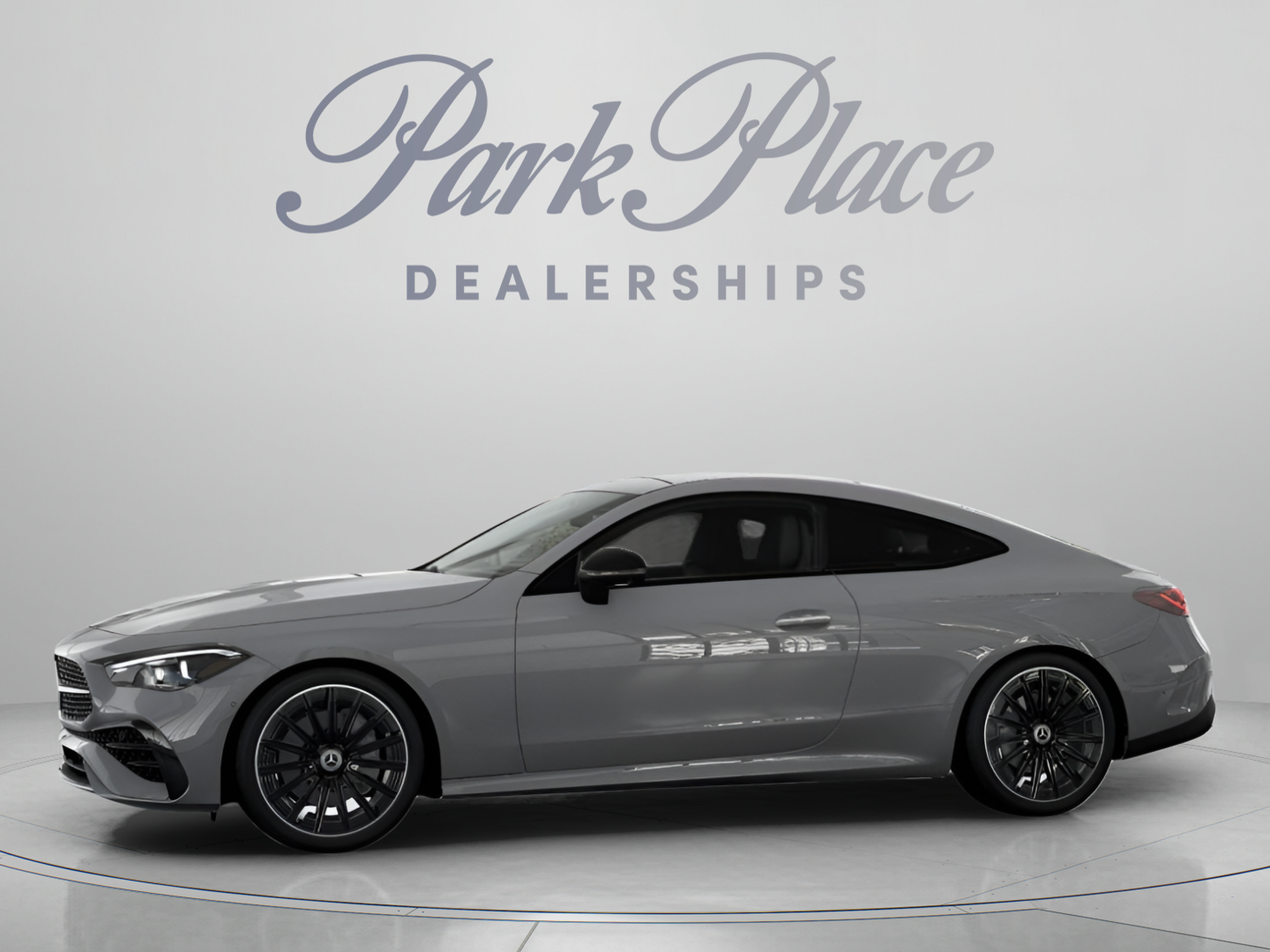 New 2026 Mercedes-Benz CLE 450 4MATIC Coupe image 4