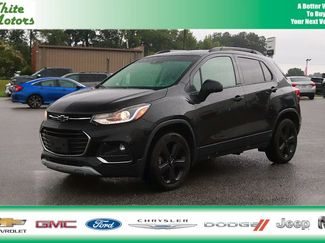 Used 2018 Chevrolet Trax Premier w/ Midnight Edition AWD/4WD video 1
