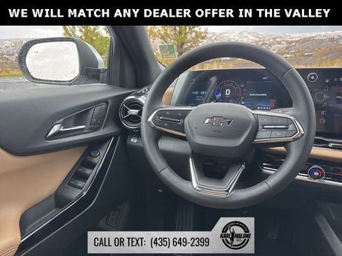 New 2026 Chevrolet Equinox ACTIV w/ Convenience Package III image 21