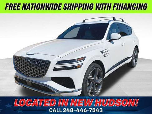 Used 2025 Genesis GV80 3.5T Prestige AWD/4WD image 1