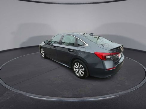 Certified 2023 Honda Civic LX image 6