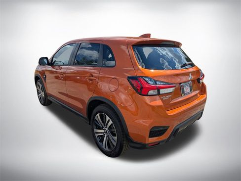 New 2025 Mitsubishi Outlander Sport ES image 5