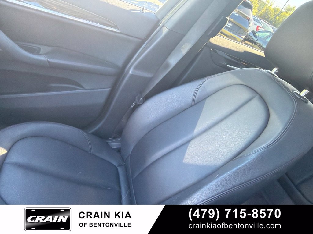 Used 2017 BMW X1 sDrive28i FWD image 21