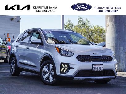 Used 2020 Kia Niro LX