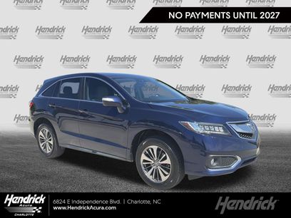 Used 2017 Acura RDX w/ Advance Package
