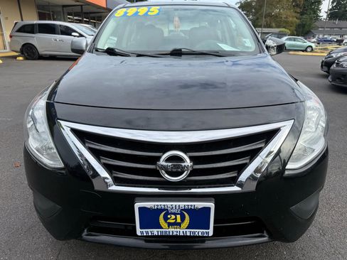 Used 2017 Nissan Versa S image 8